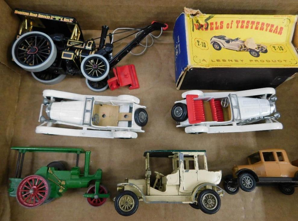 Matchbox - Models of Yesteryear -6 Pieces (1 of 10)