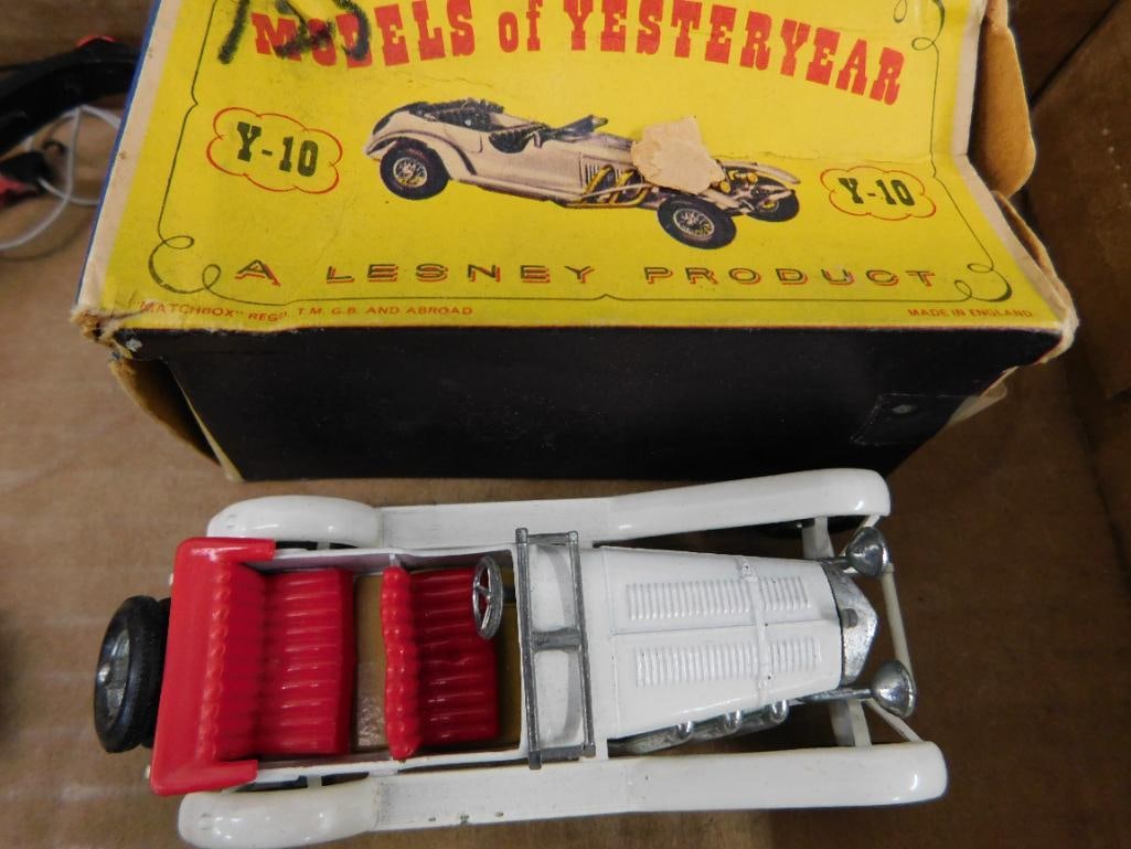 Matchbox - Models of Yesteryear -6 Pieces - 3