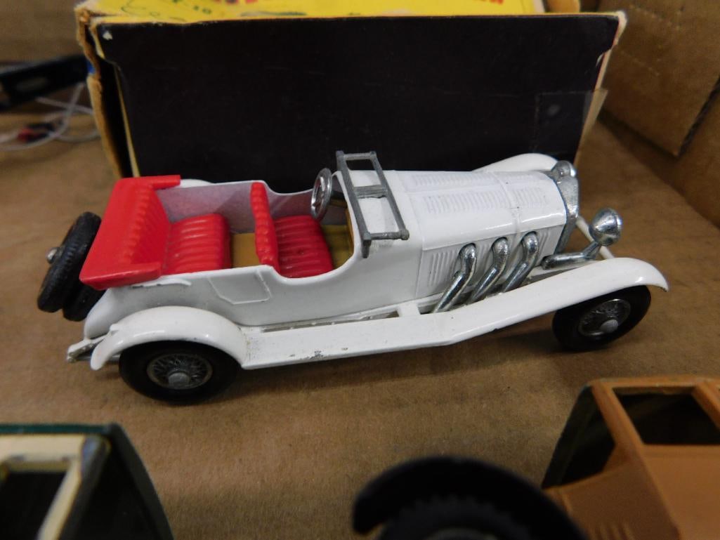 Matchbox - Models of Yesteryear -6 Pieces - 4