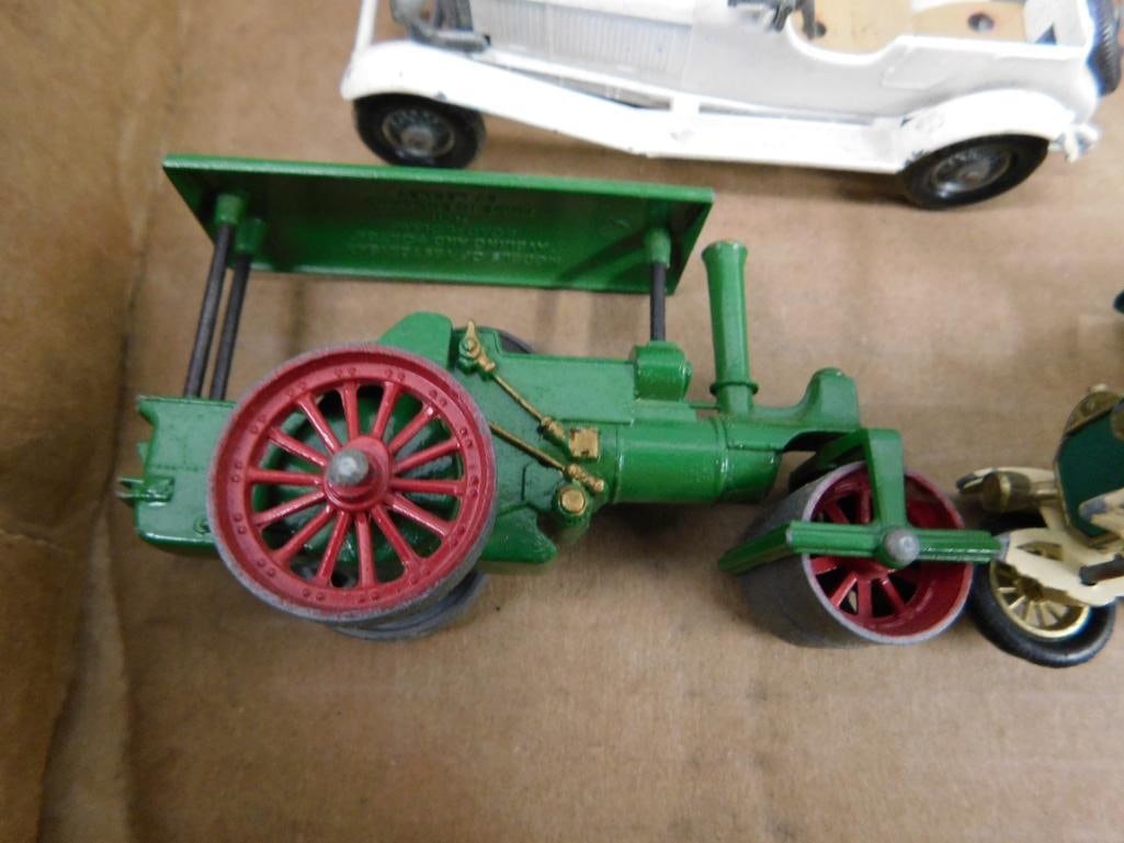 Matchbox - Models of Yesteryear -6 Pieces - 6