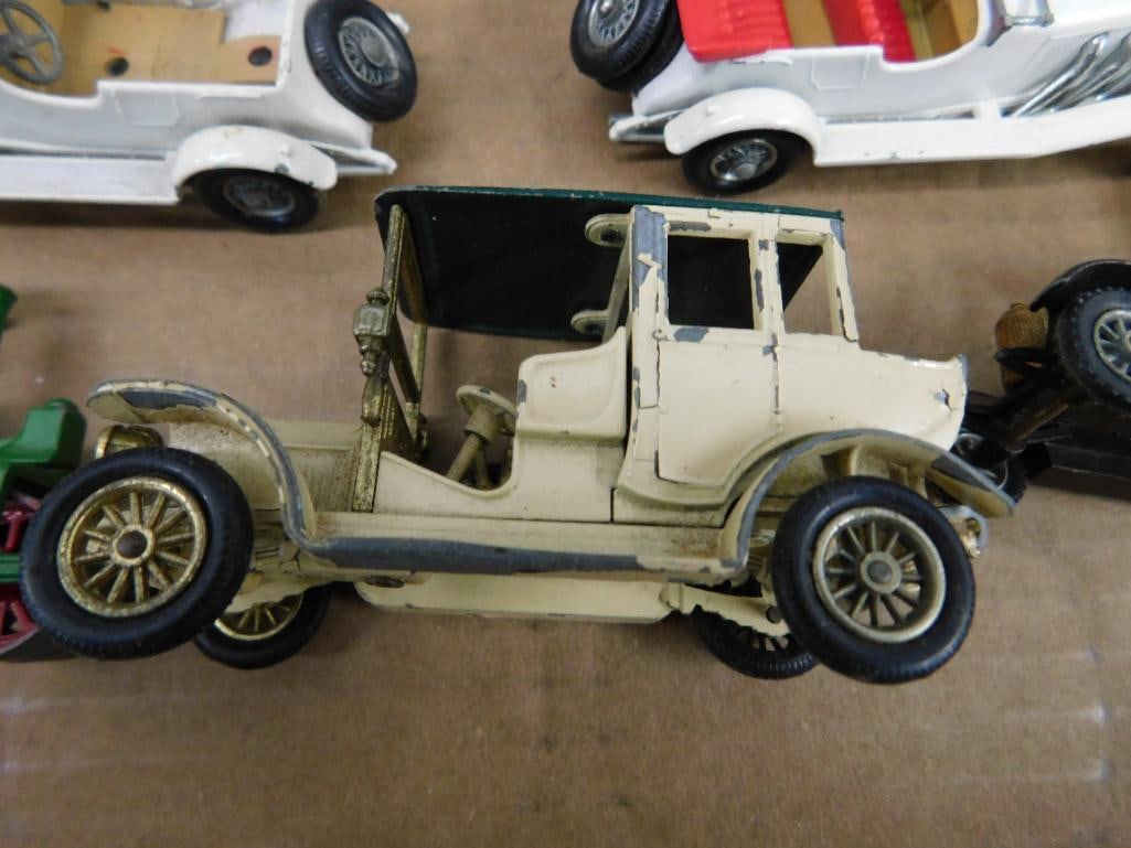 Matchbox - Models of Yesteryear -6 Pieces - 7