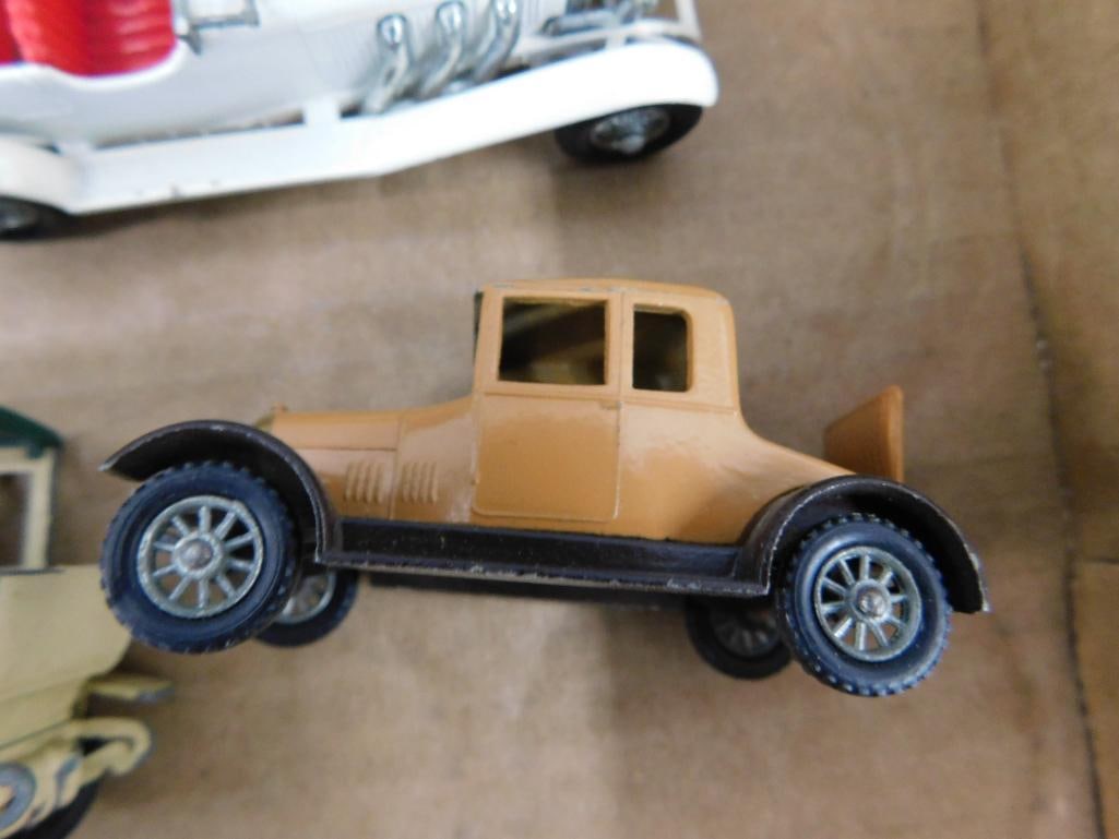 Matchbox - Models of Yesteryear -6 Pieces - 8