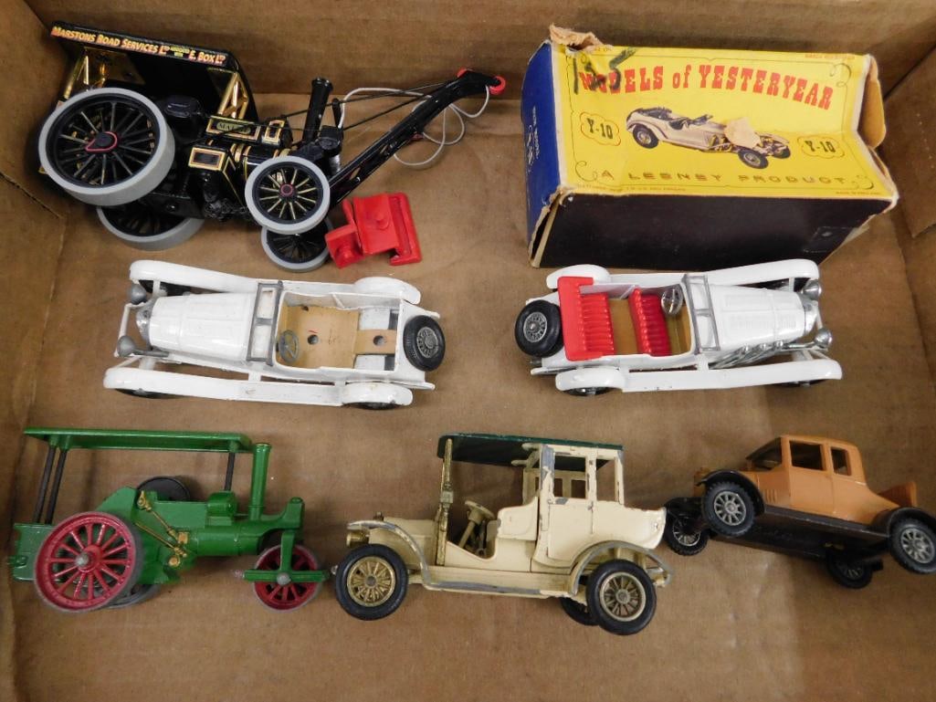 Matchbox - Models of Yesteryear -6 Pieces - 9