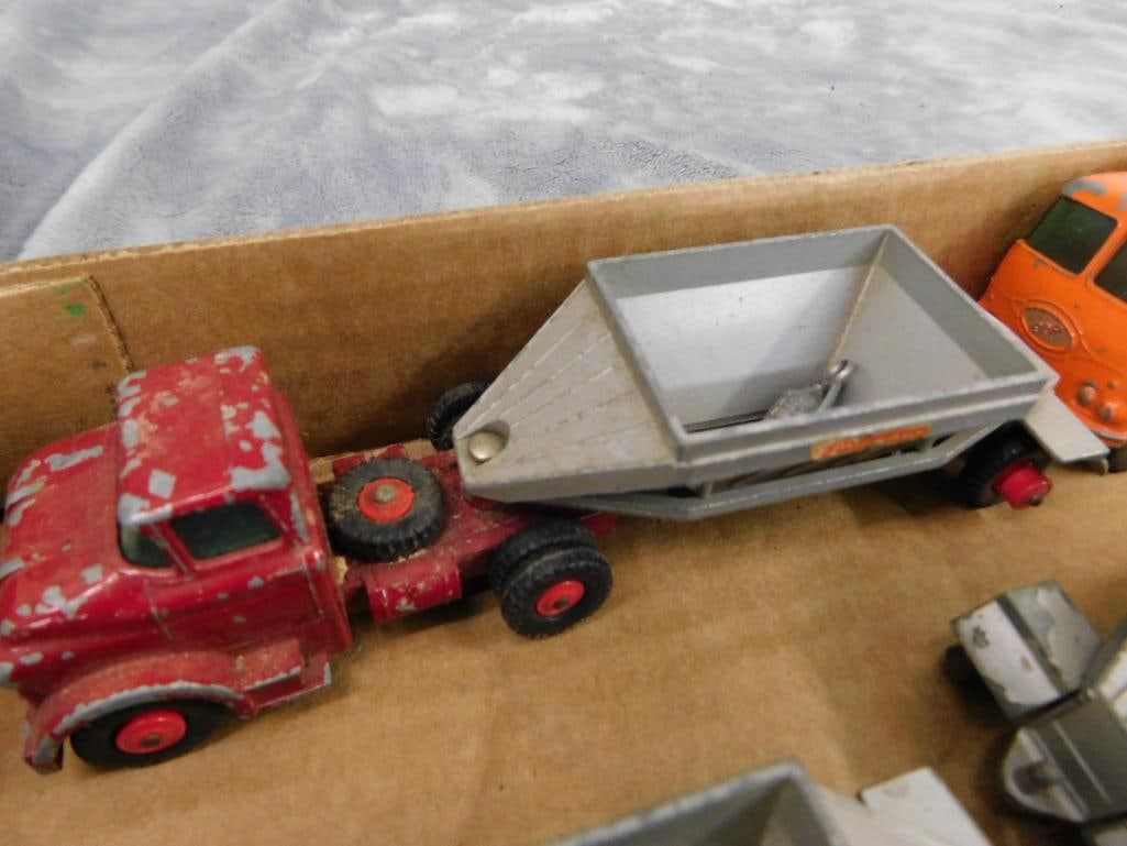 Matchbox Cars - 7 Pieces - 2