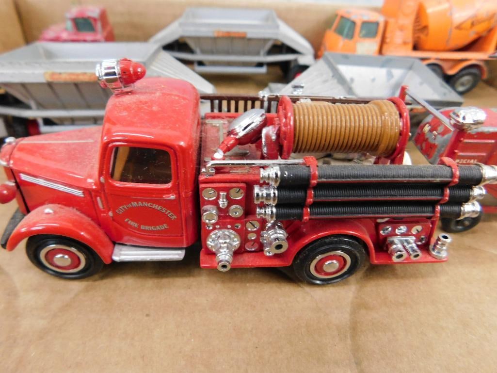 Matchbox Cars - 7 Pieces - 7