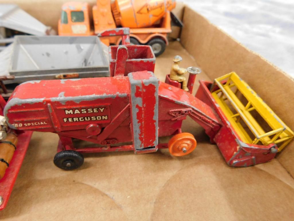 Matchbox Cars - 7 Pieces - 8