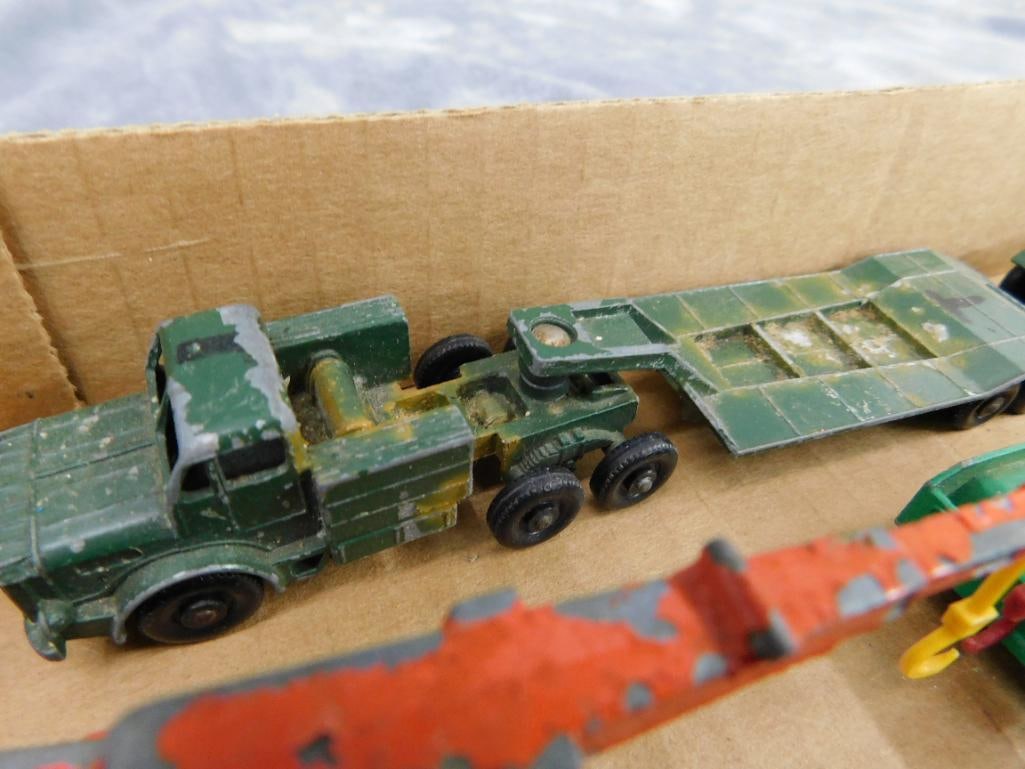 Matchbox Cars - 11 Pieces - 2