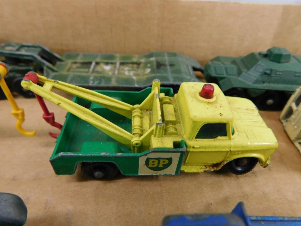 Matchbox Cars - 11 Pieces - 5