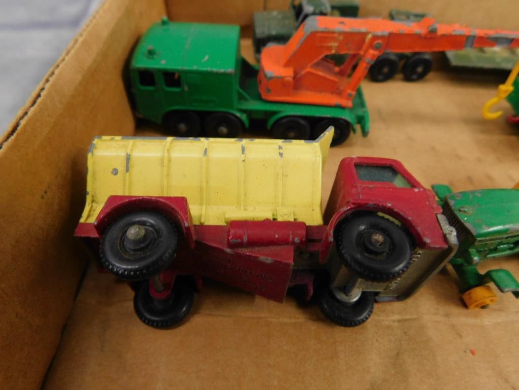 Matchbox Cars - 11 Pieces - 7