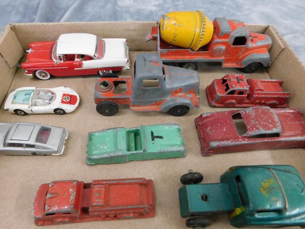 Misc. Die Cast Cars - 10 Pieces - 11