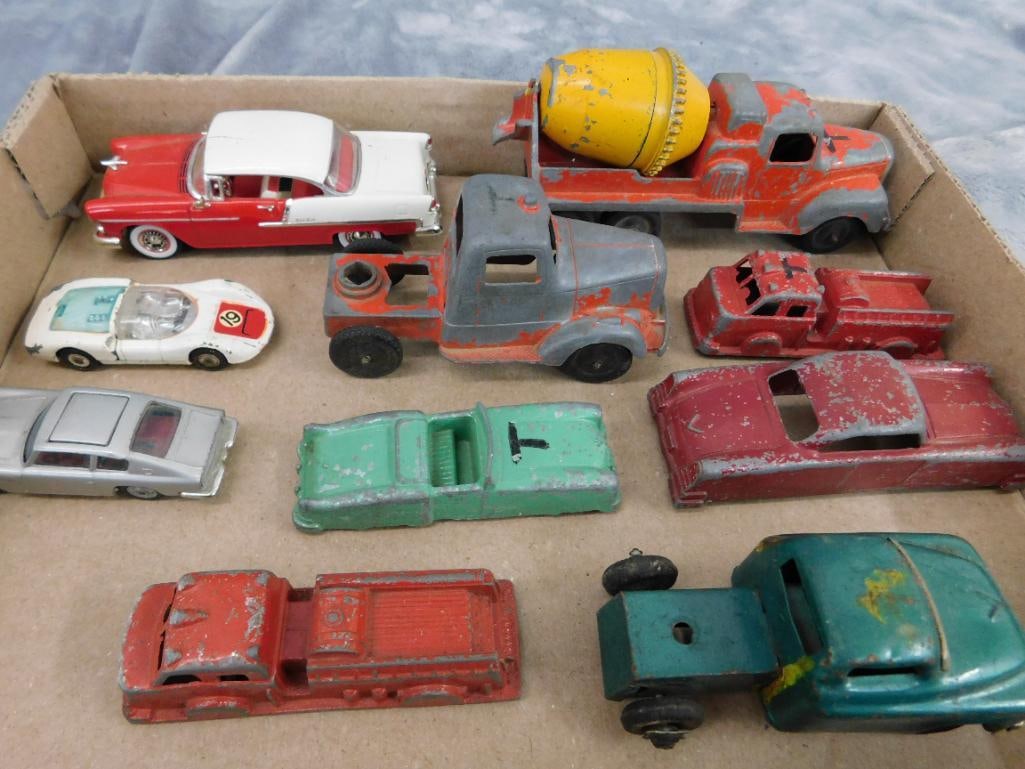 Misc. Die Cast Cars - 10 Pieces (1 of 11)