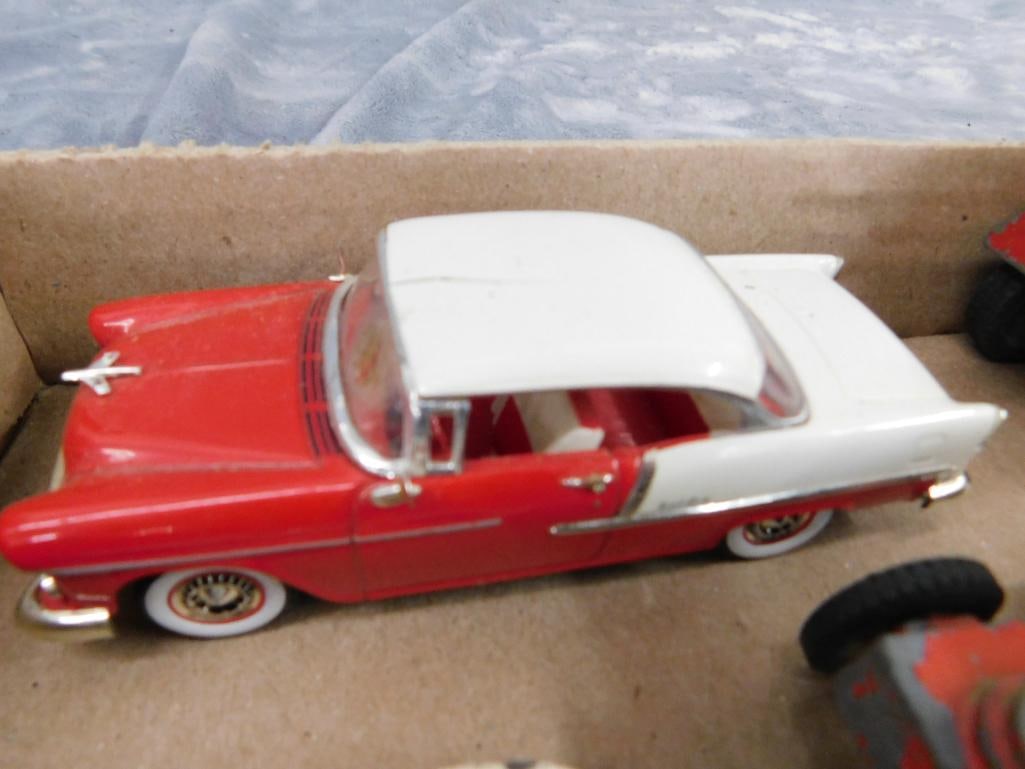 Misc. Die Cast Cars - 10 Pieces - 2