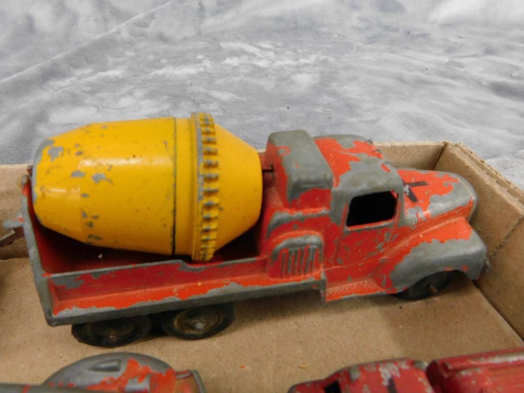 Misc. Die Cast Cars - 10 Pieces - 3