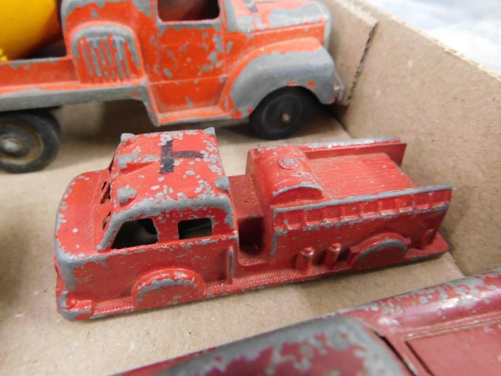 Misc. Die Cast Cars - 10 Pieces - 4