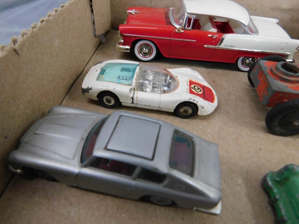 Misc. Die Cast Cars - 10 Pieces - 6