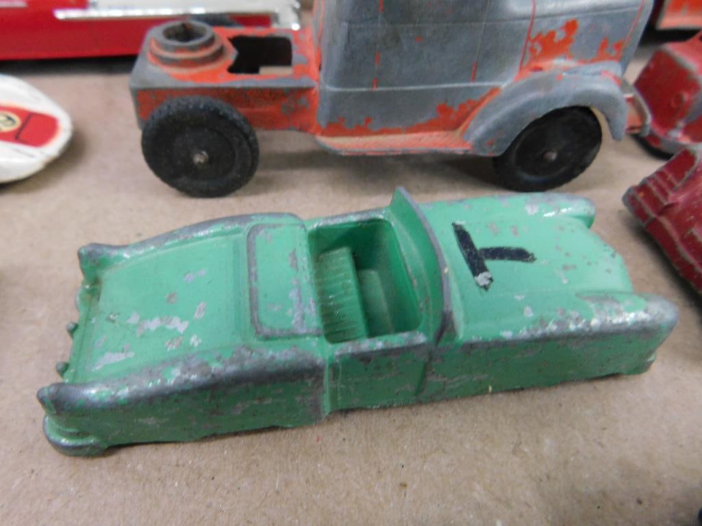 Misc. Die Cast Cars - 10 Pieces - 7