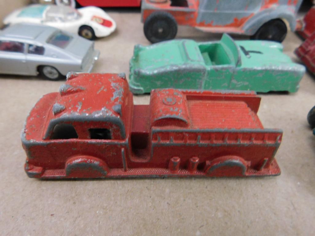 Misc. Die Cast Cars - 10 Pieces - 8