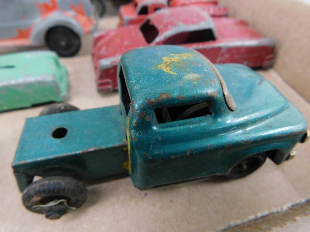 Misc. Die Cast Cars - 10 Pieces - 9