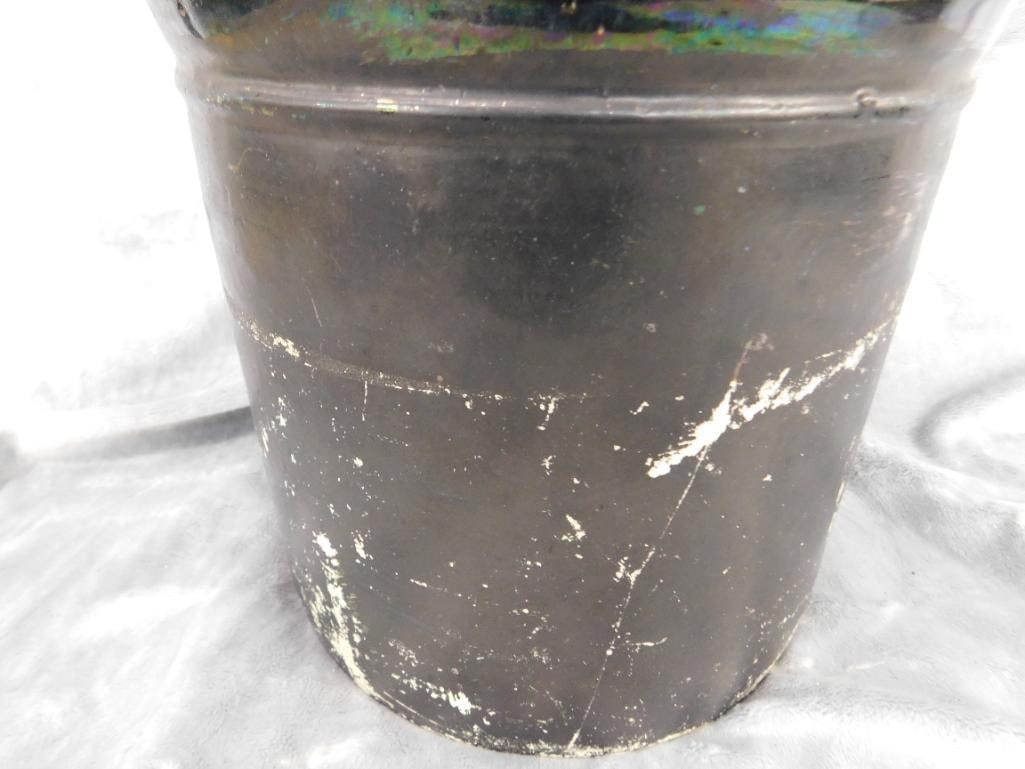Pottery Crock - 2 Gallon - 9" x 9.5" - 3