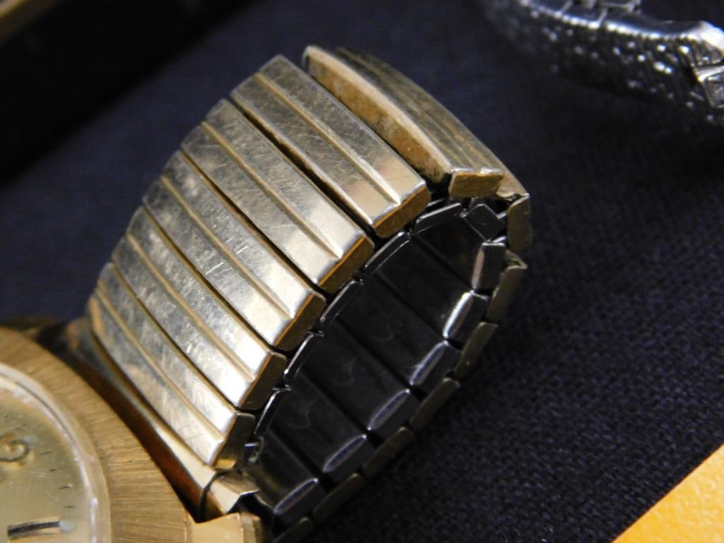 Gruen Wristwatches - 1 Ladies - 1 Mens - 4