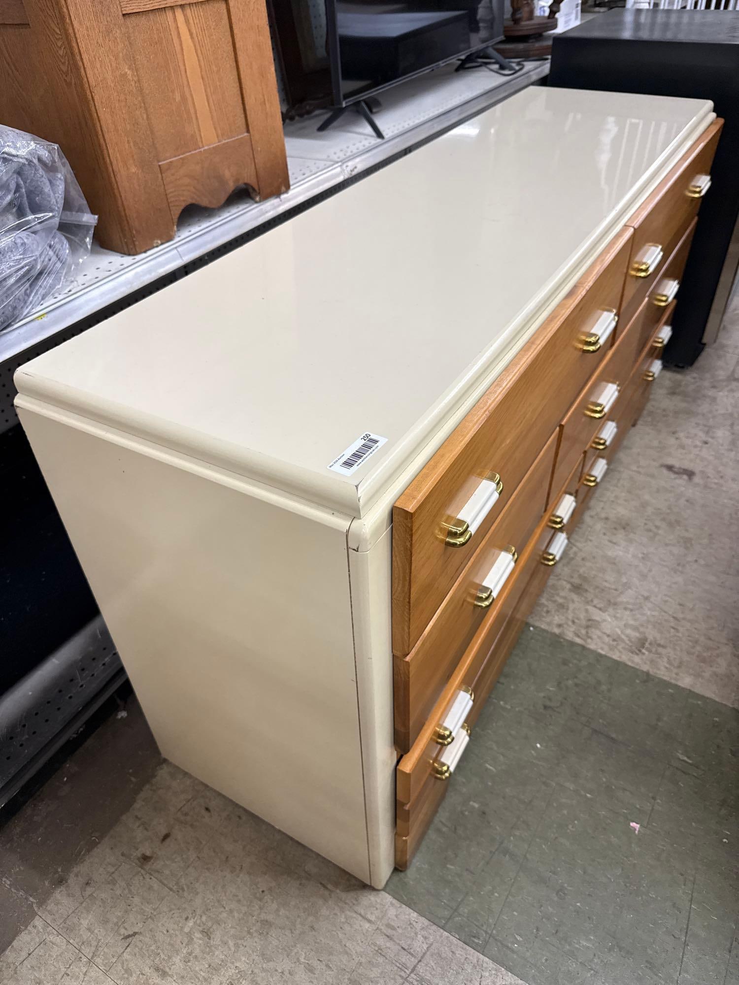 7 Drawer Dresser - 2