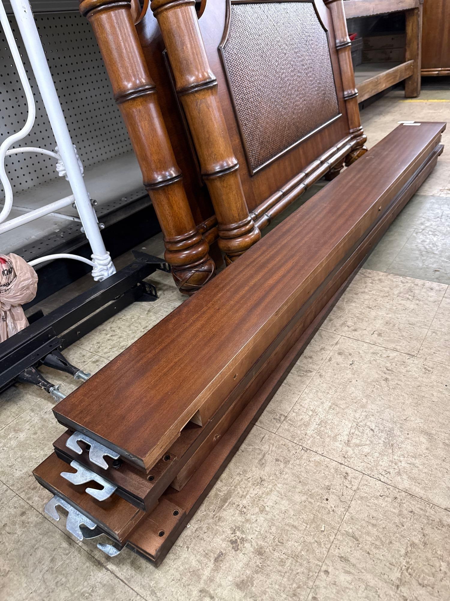 pair of twin beds - 2