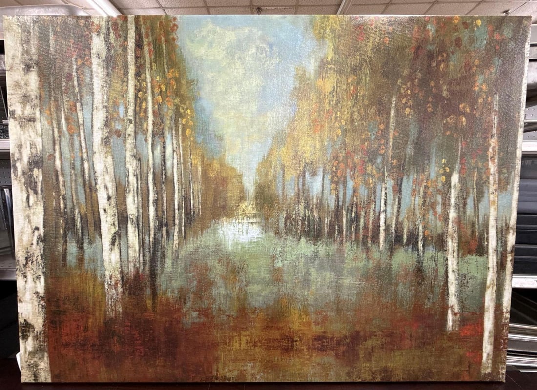 transfer print artwork: 32" x 44"