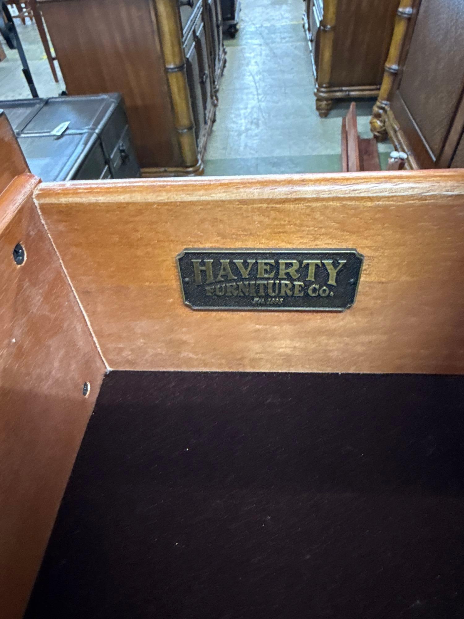 Havertys 7 drawer dresser. - 5