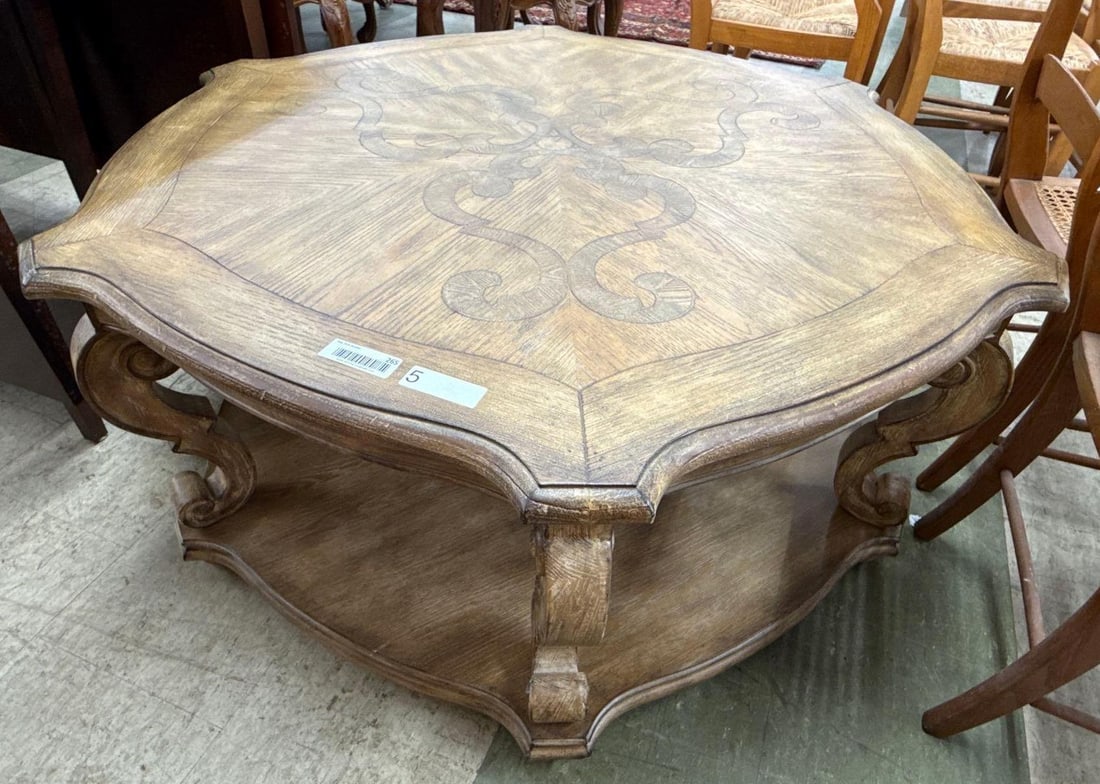 Modern Coffee table (1 of 4)