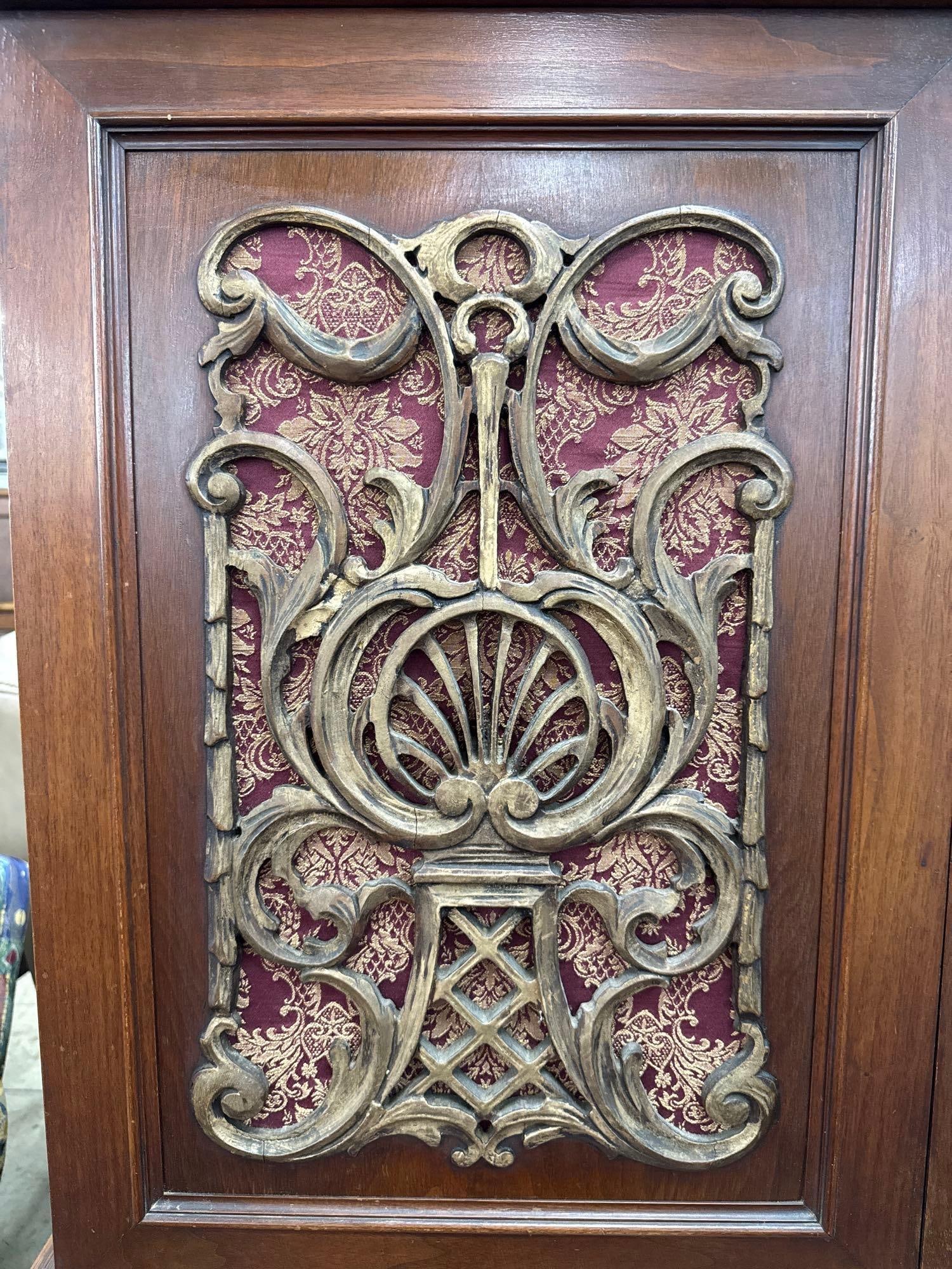 blind China cabinet - 3