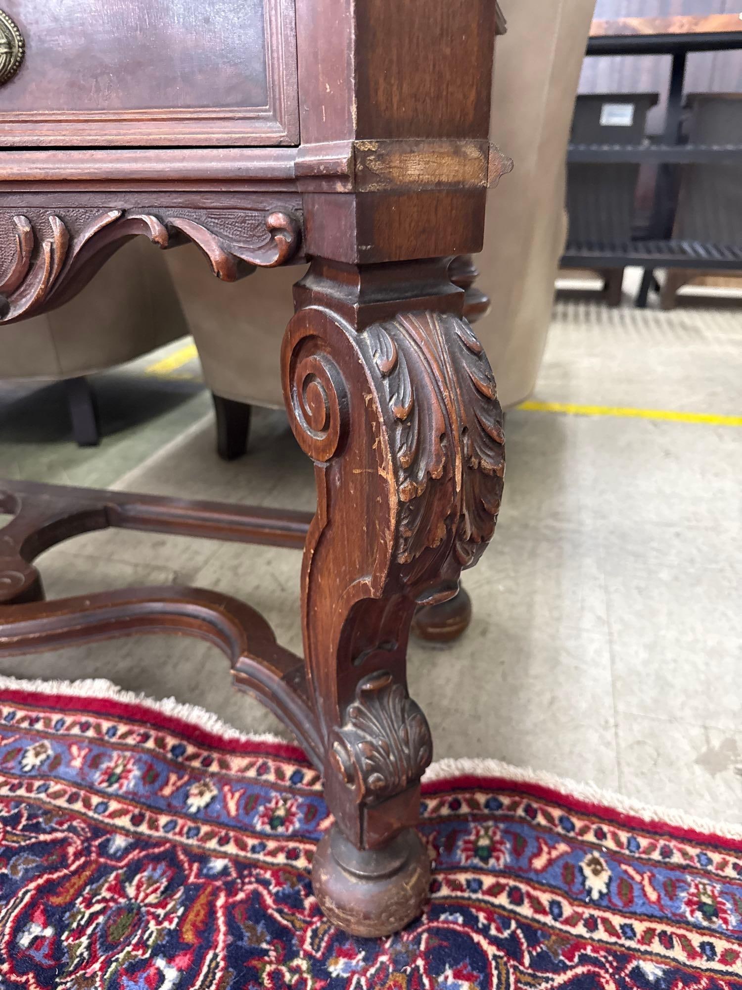 blind China cabinet - 5