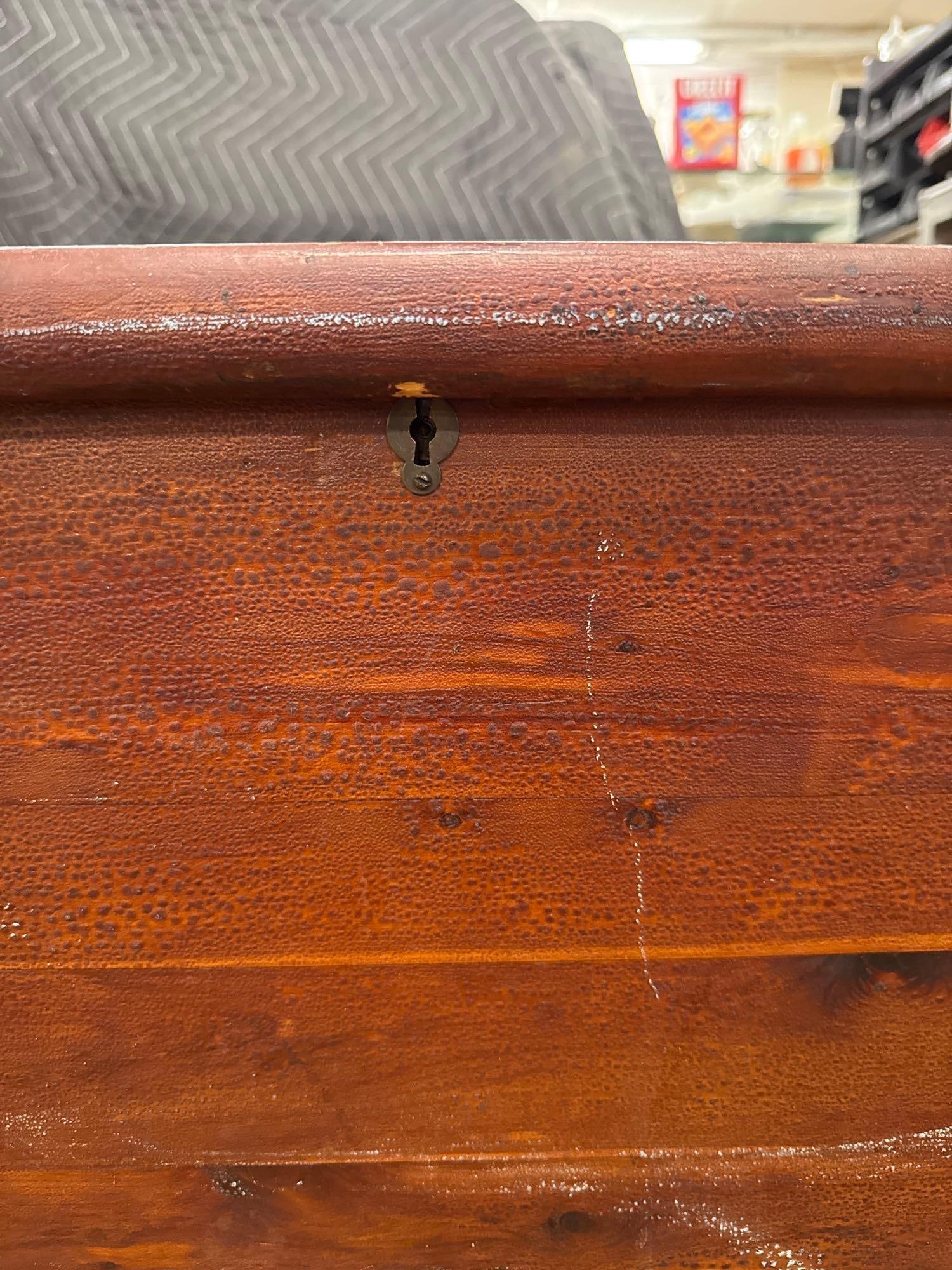 cedar chest - 3