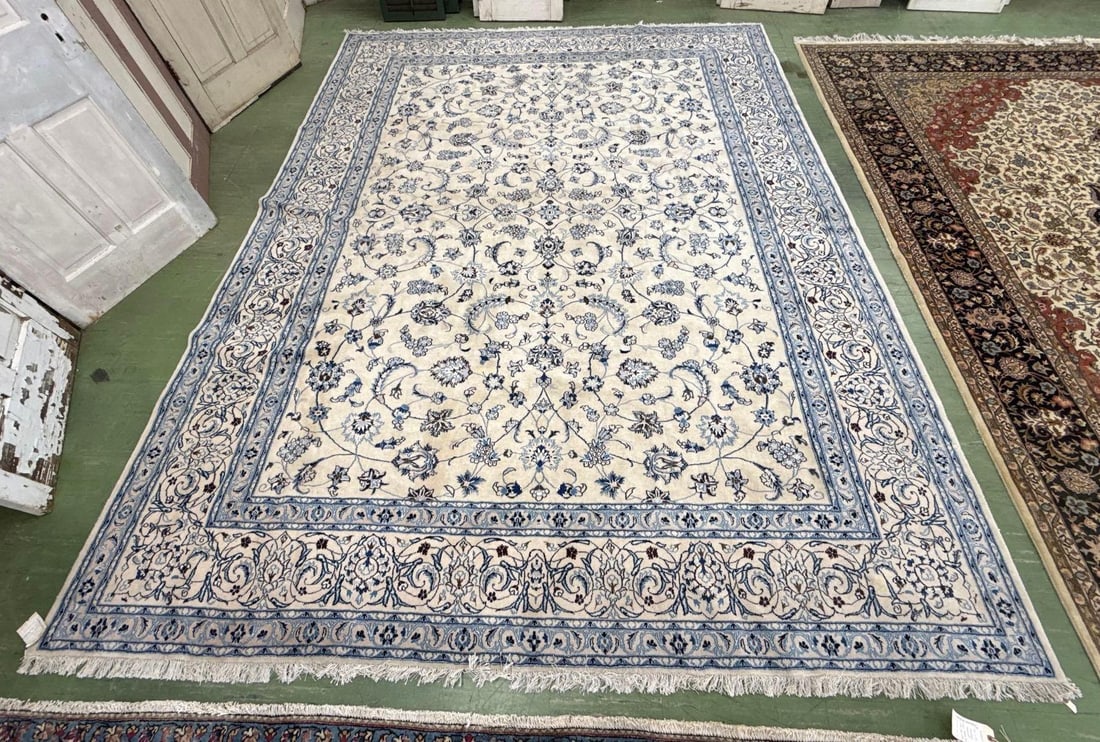 room size rug 9'8" X 13'10" (1 of 7)
