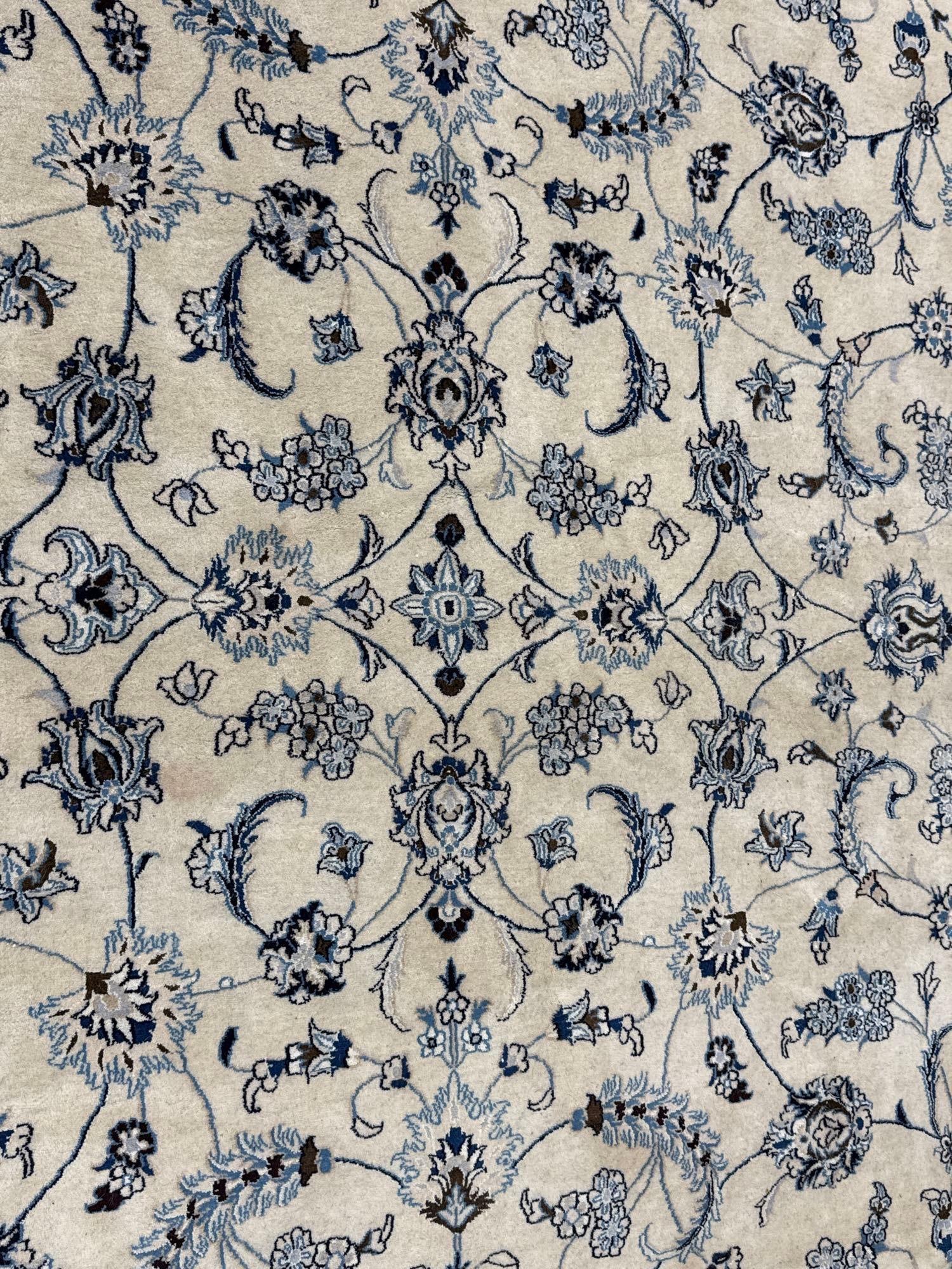 room size rug 9'8" X 13'10" - 3