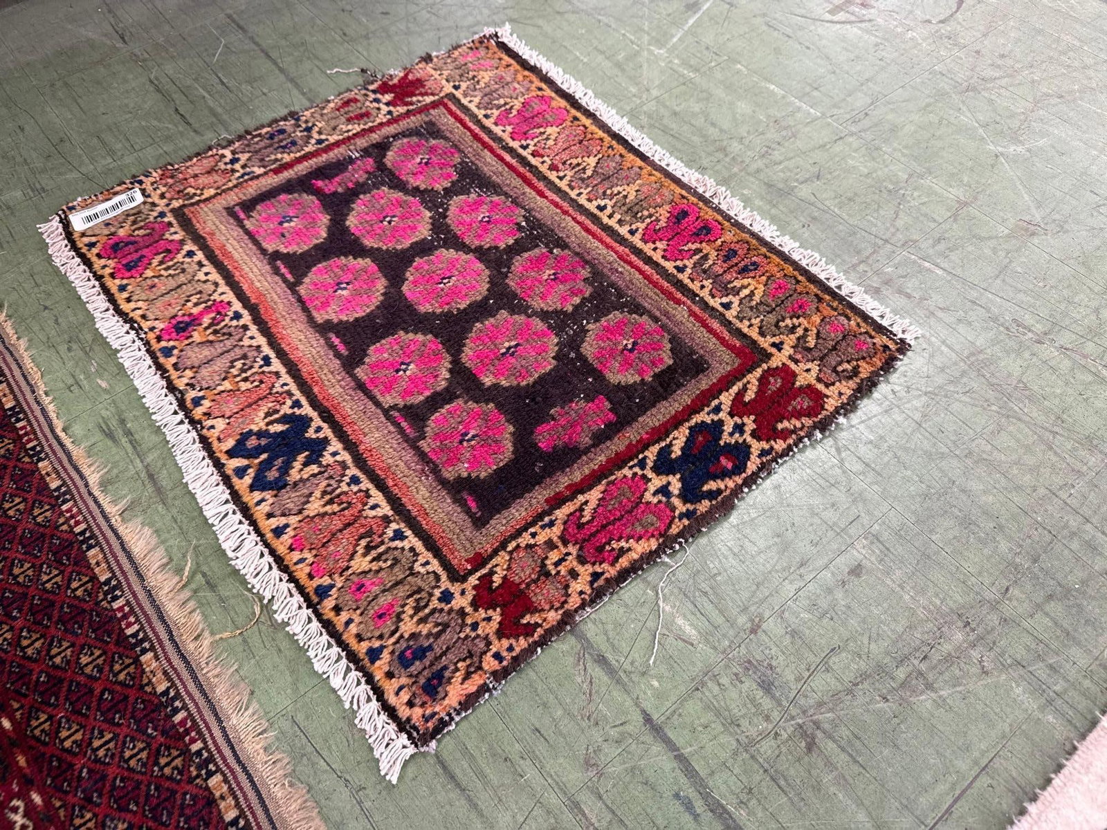 small area rug 24" X 20" - 4