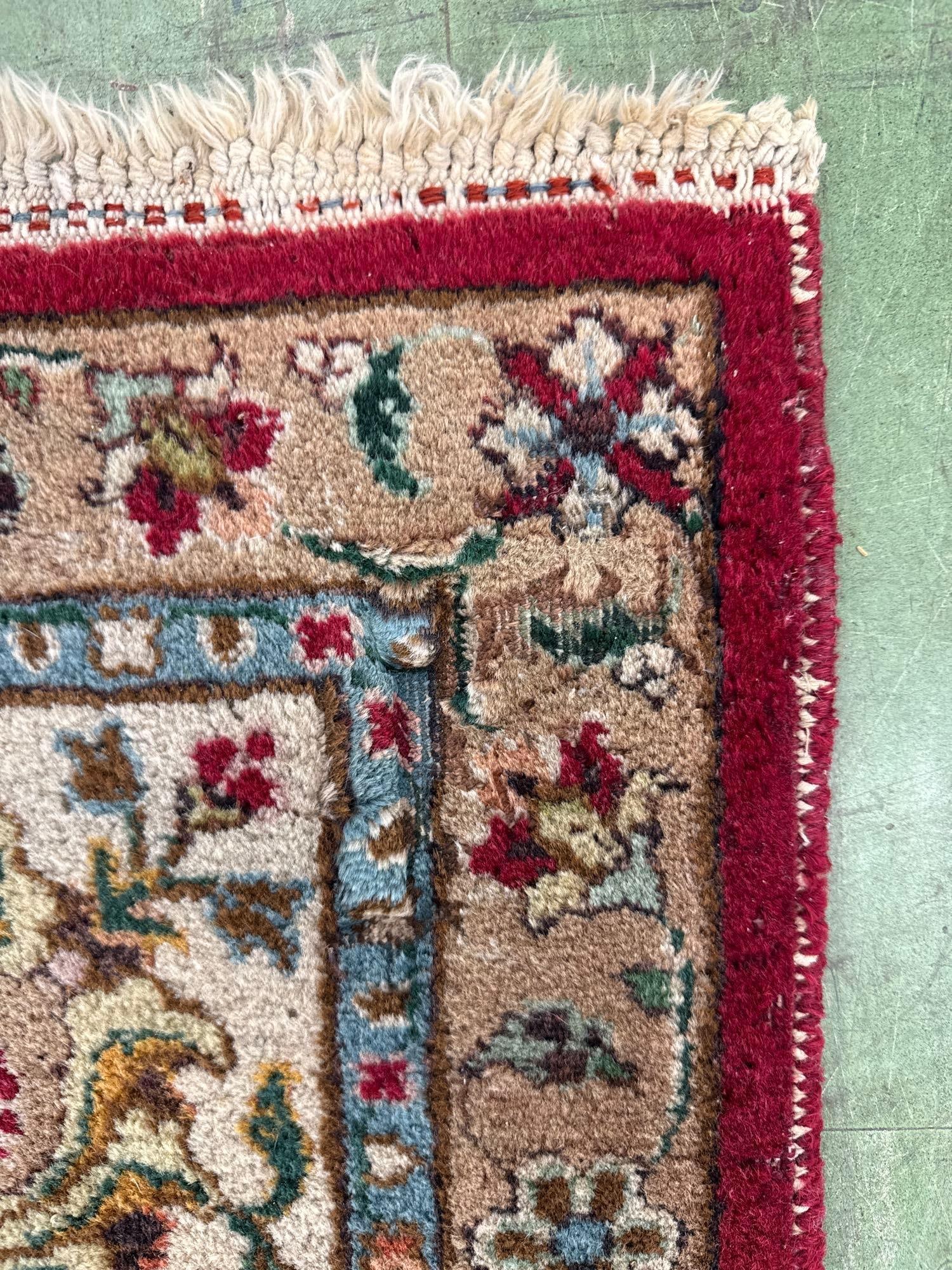 room size rug 140" x 100" - 11