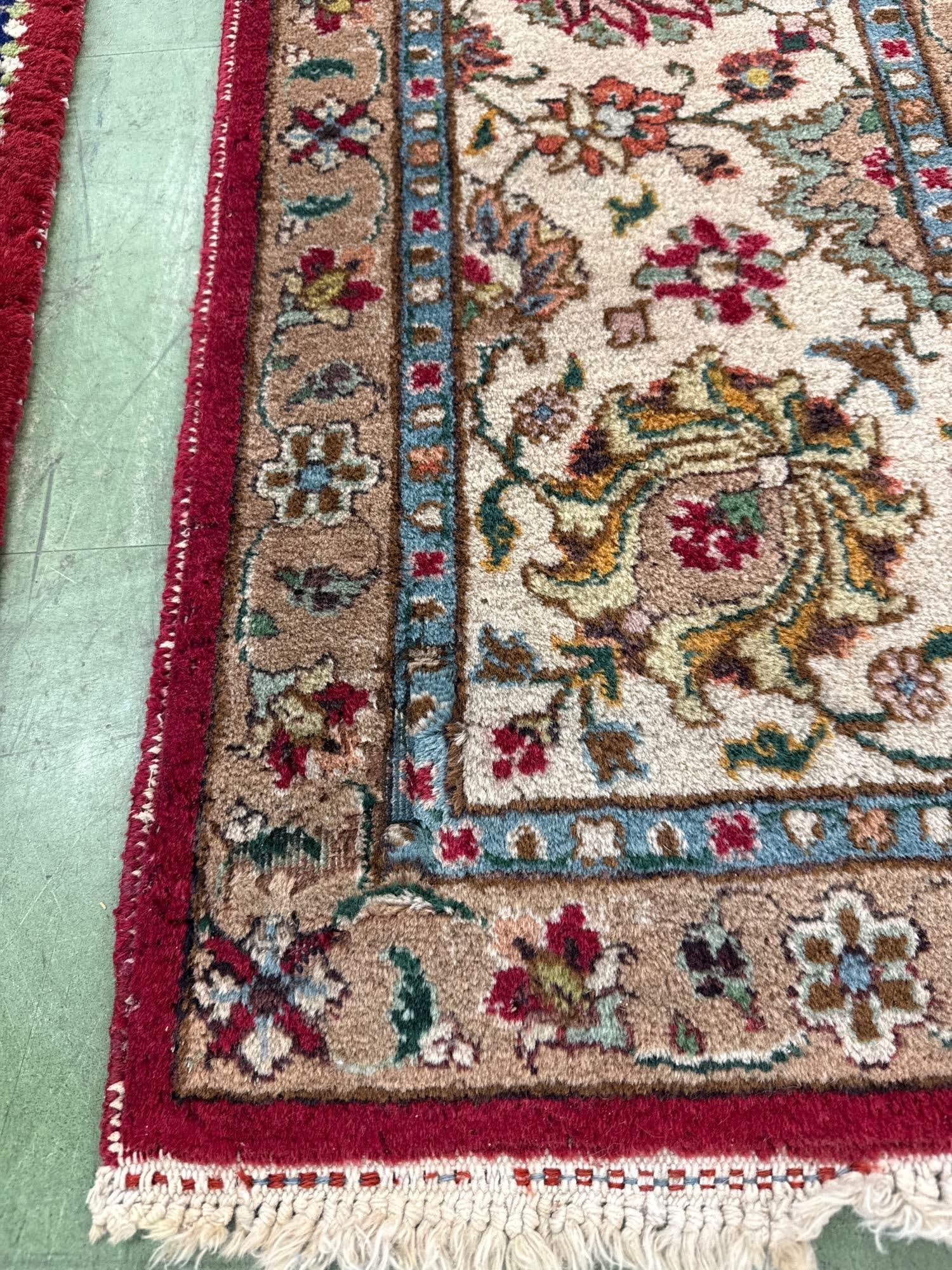 room size rug 140" x 100" - 6