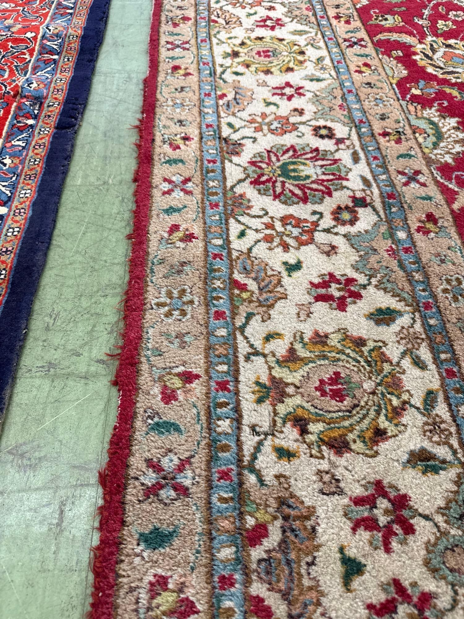 room size rug 140" x 100" - 8