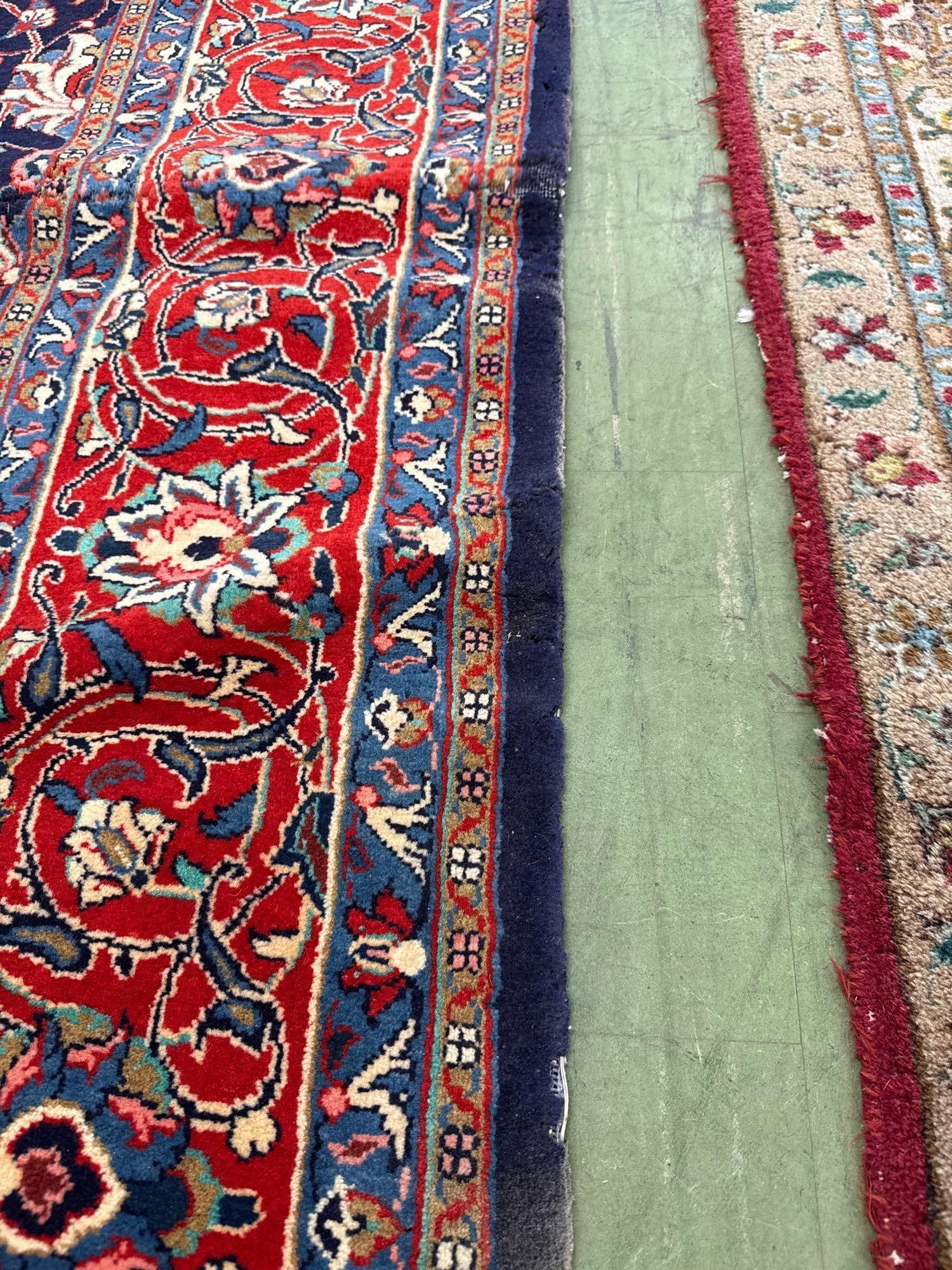 room size rug 10' x 7'4" - 10