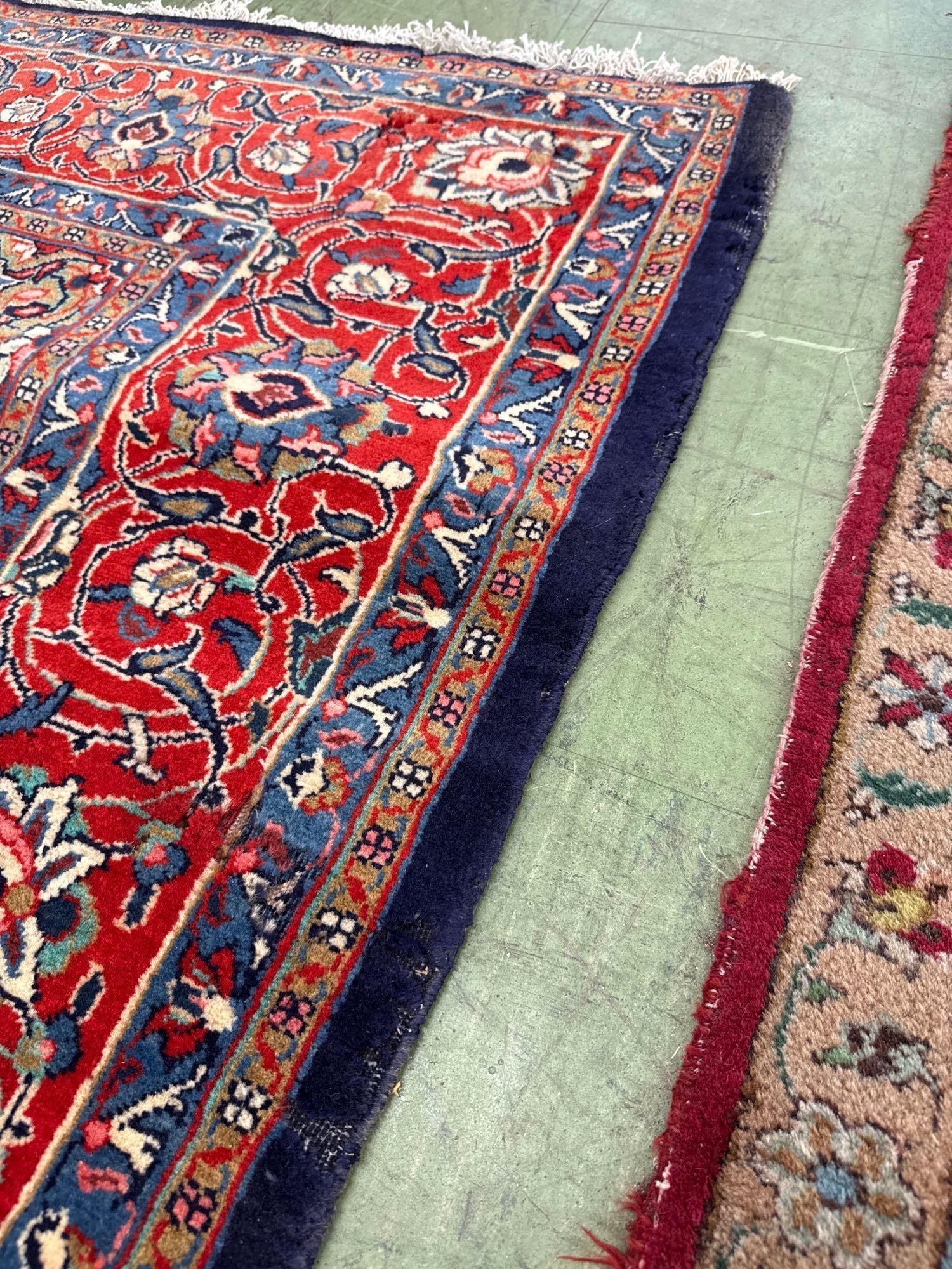 room size rug 10' x 7'4" - 11