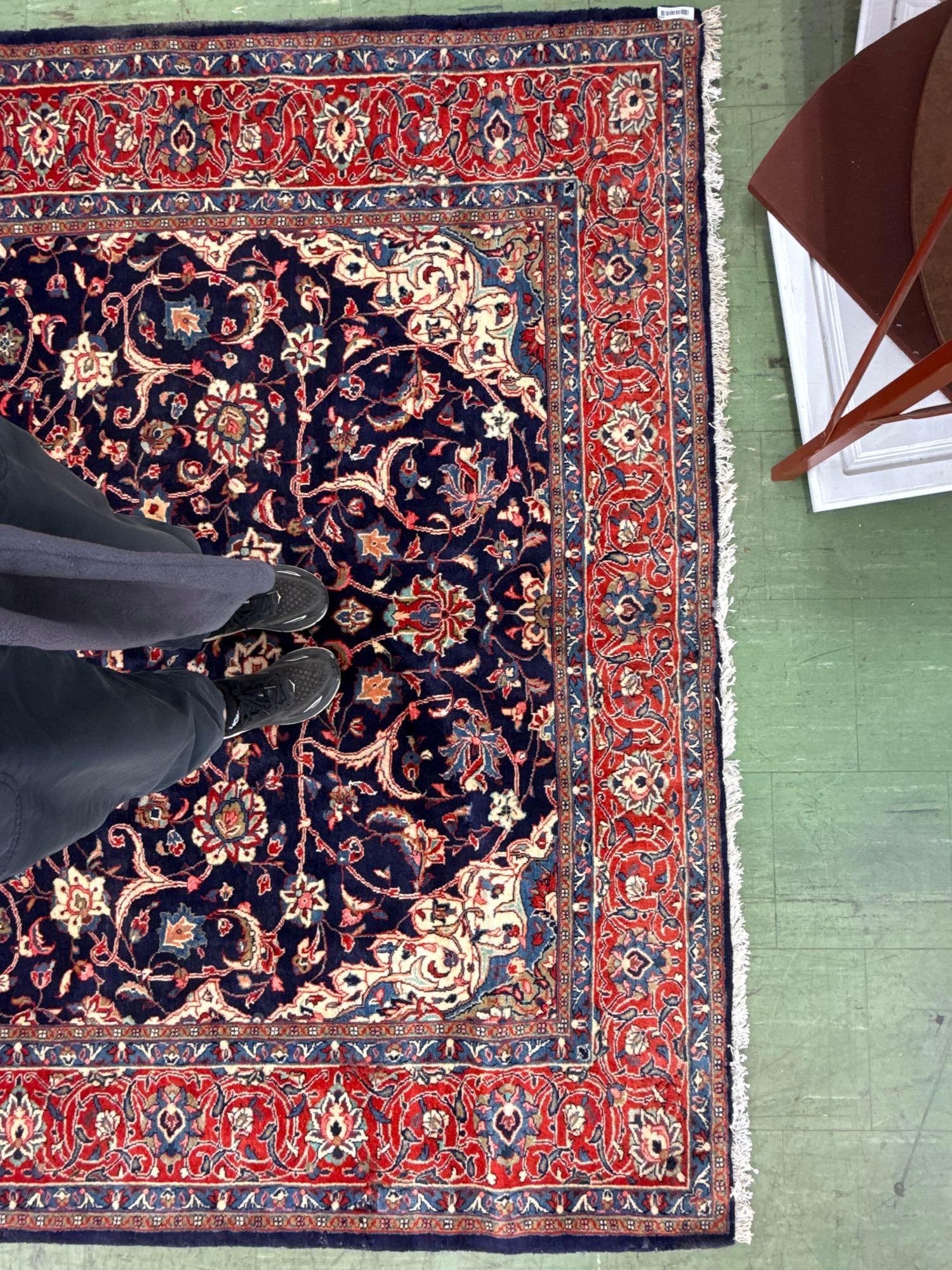 room size rug 10' x 7'4" - 4