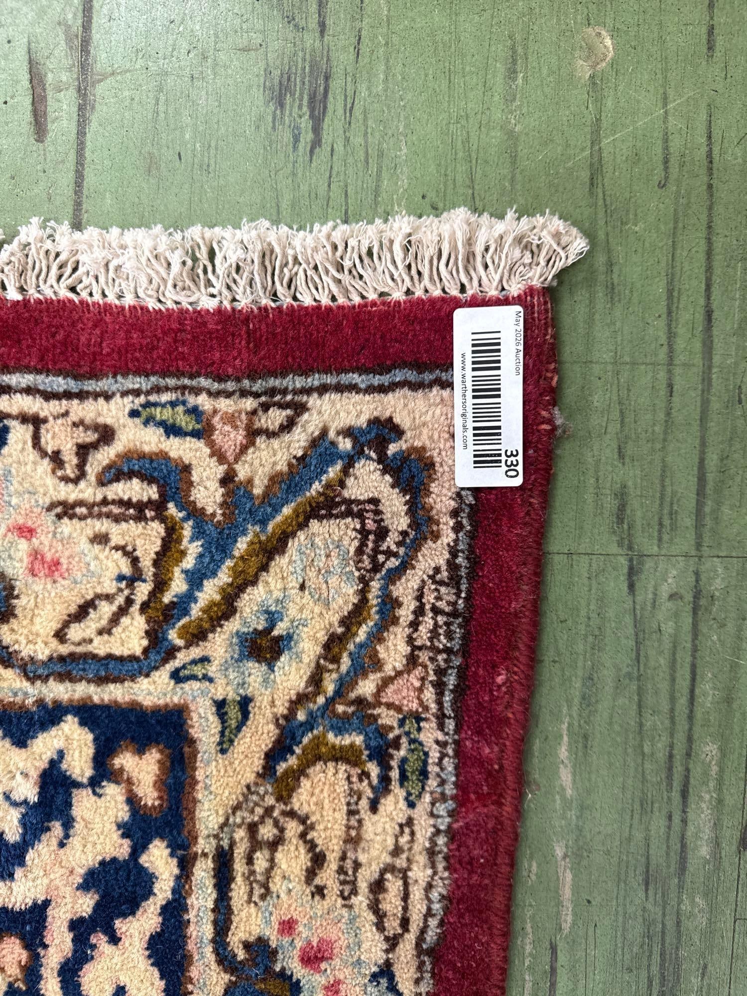 room size rug 14'1" x 9'4" - 8