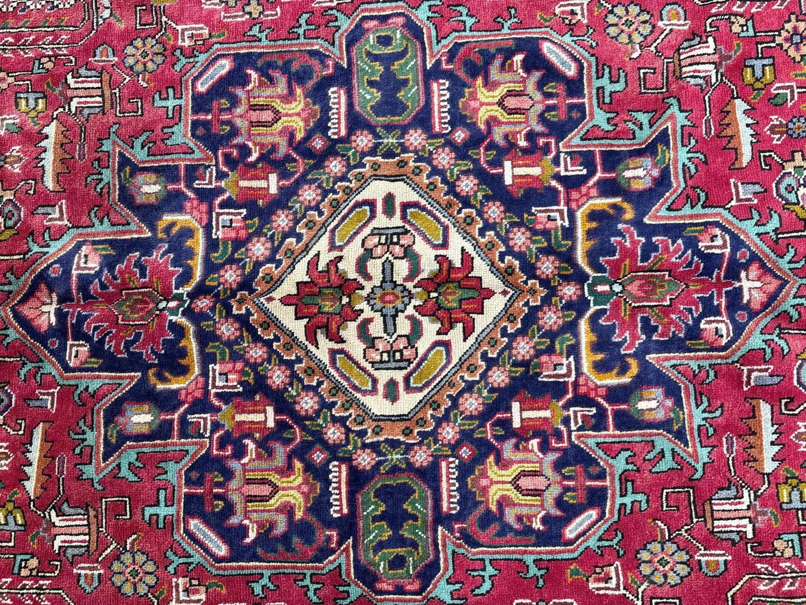 room size rug 13' x 9'2" - 3