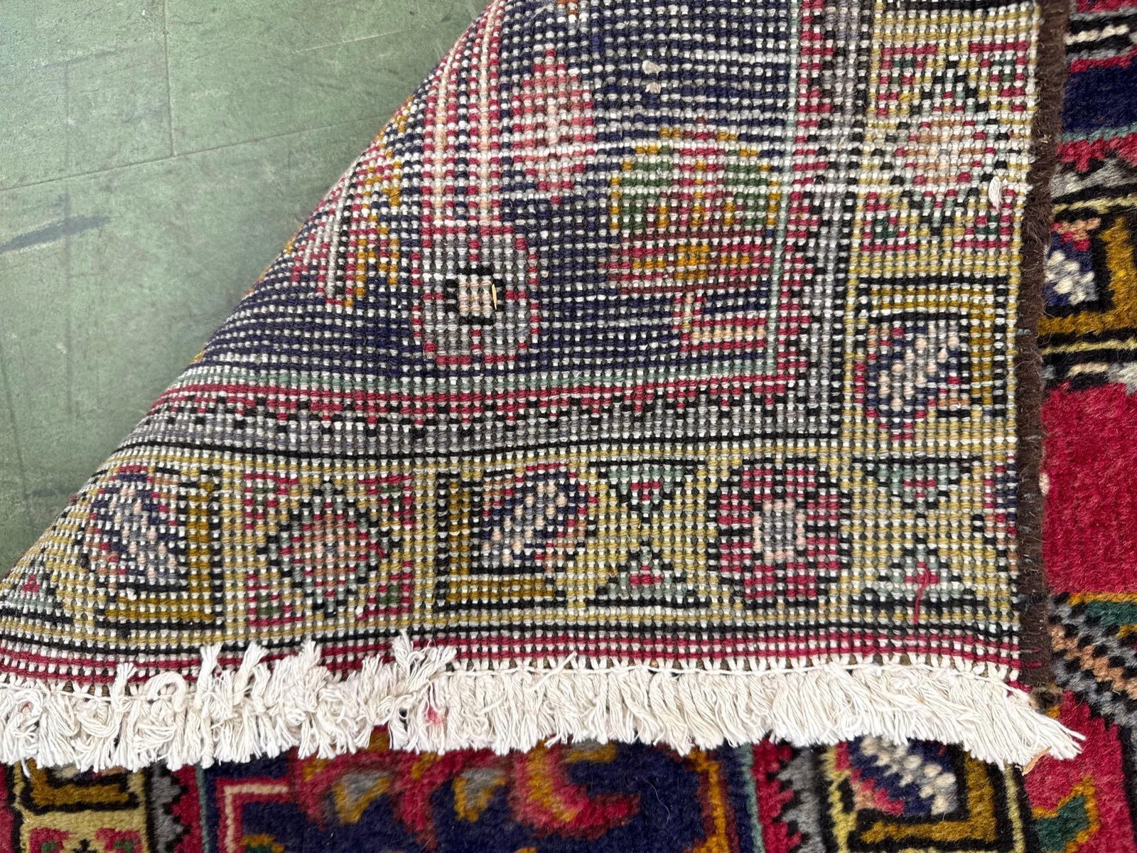 room size rug 13' x 9'2" - 7