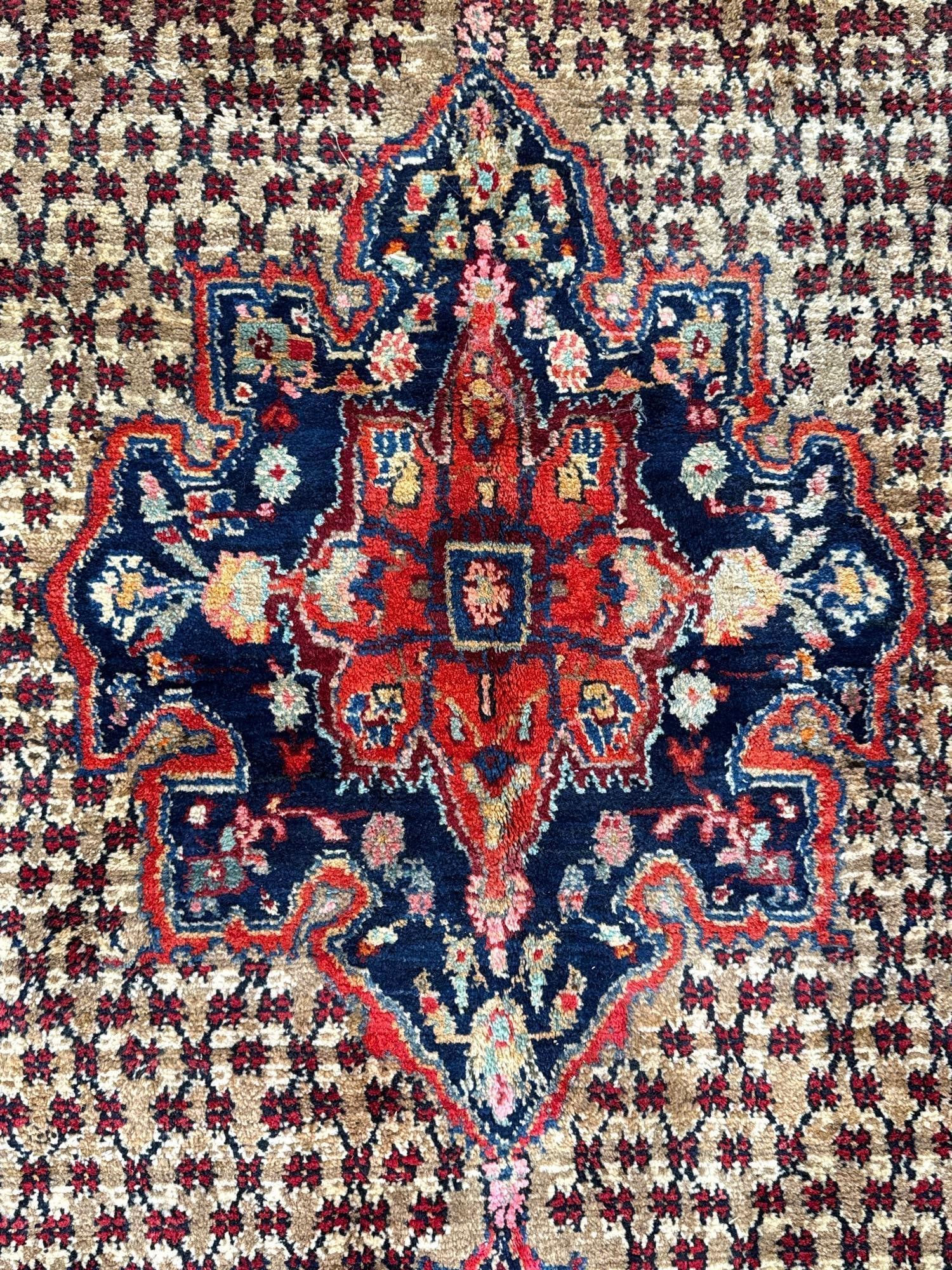 Area rug 5' x 9'2" - 3