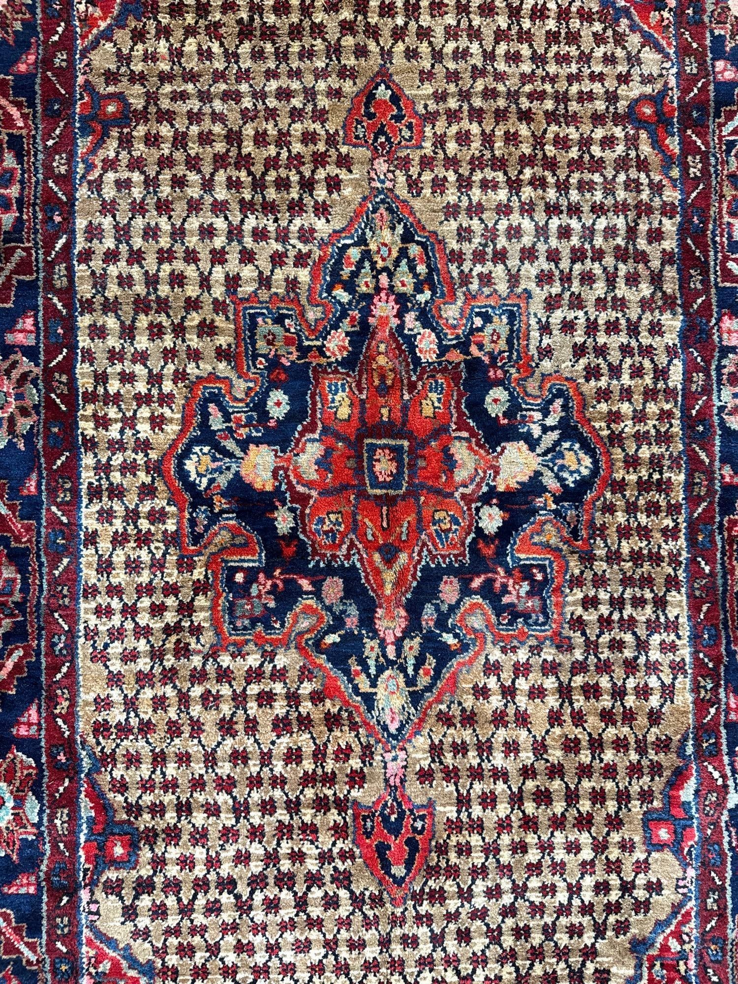 Area rug 5' x 9'2" - 4