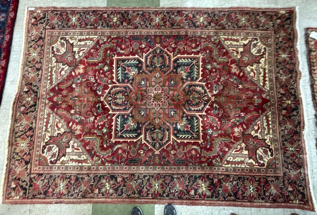 room size rug - 6'9" X 10': 9 10 x 611.