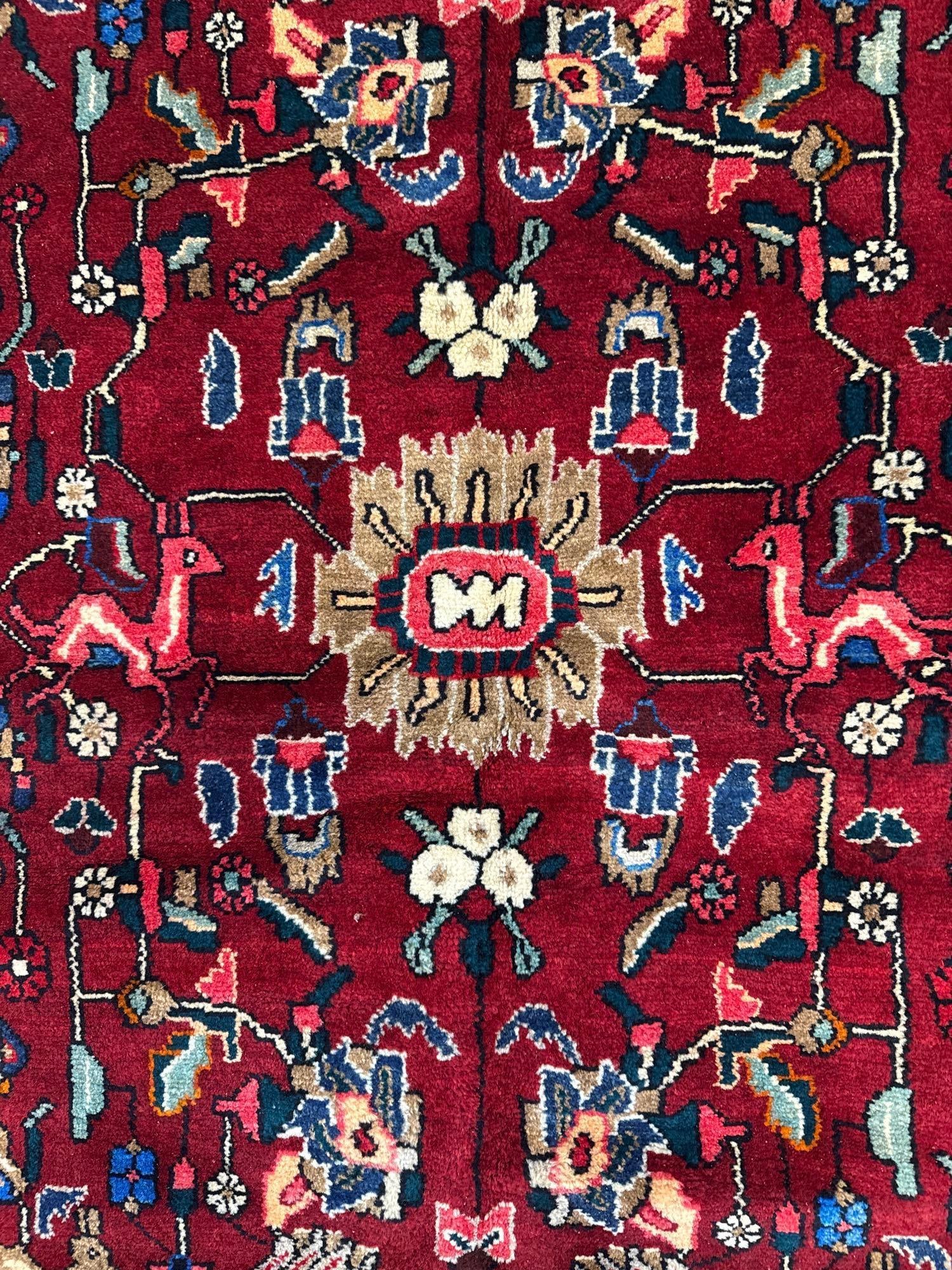 room size rug - 5'3" X 10'6" - 2