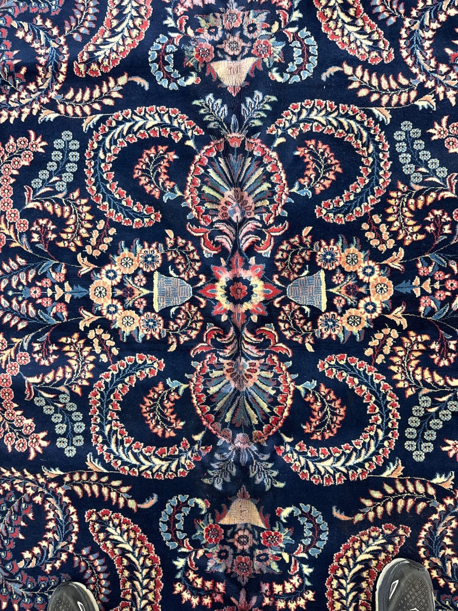 room size rug - 6'8" X 10' - 3