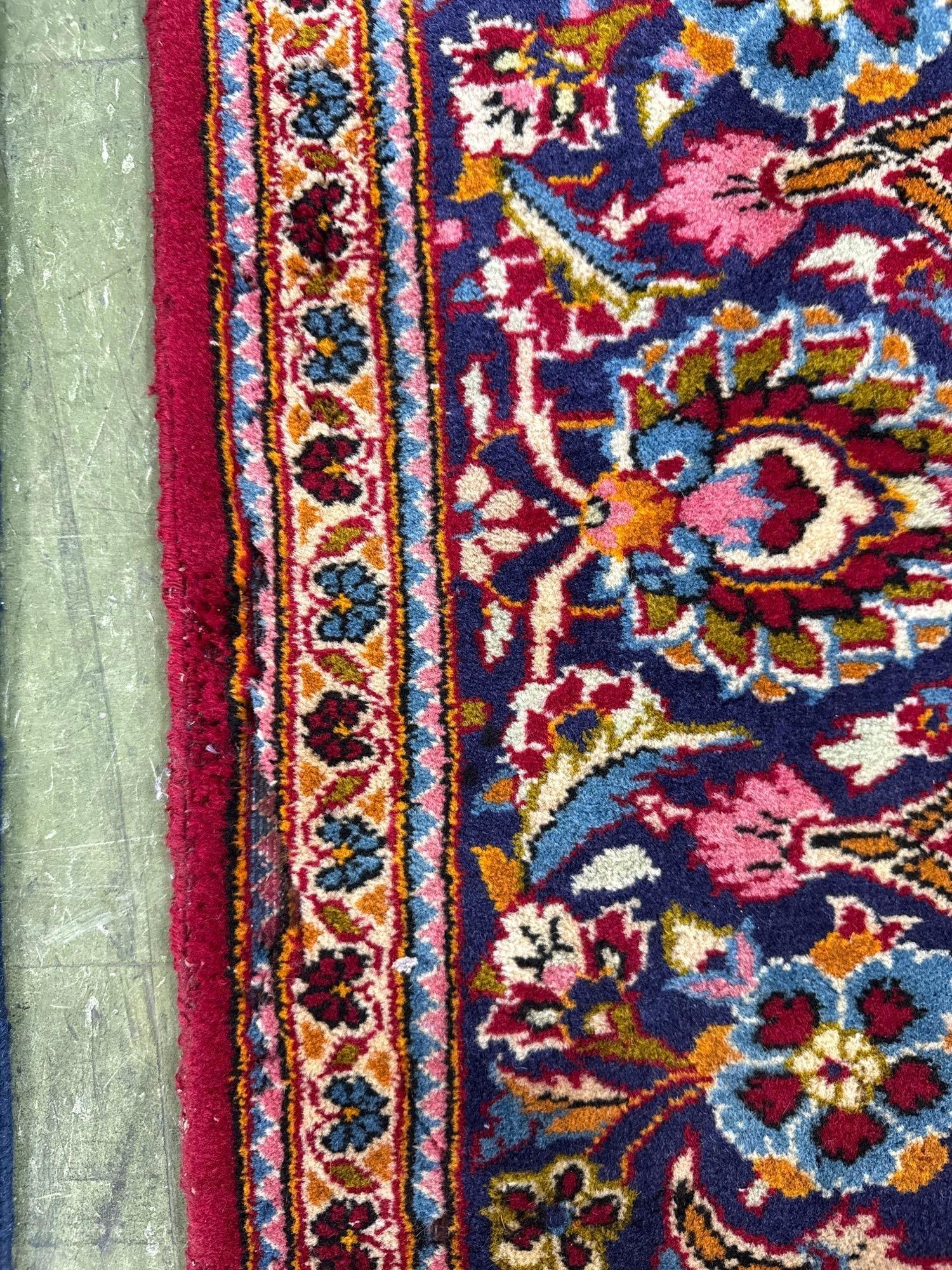 room size rug - 6'4" X 9'7" - 11
